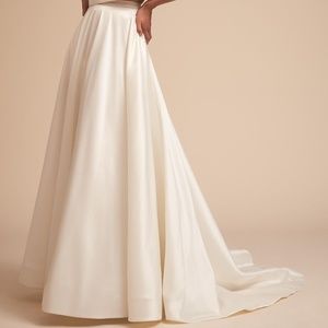 Jenny Yoo Marissa Skirt Size 10 NEW Wedding